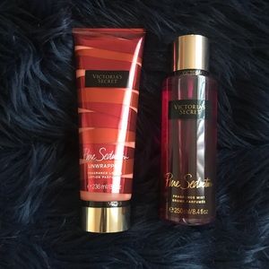 Victoria’s Secret Fragrant Mist +  Lotion